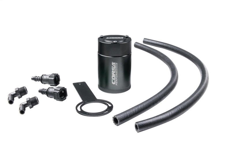 CORSA Performance Corsa 14-19 GM Silverado/Sierra/Tahoe/Yukon/Suburban/Yukon XL/Escalade (5.3L V8) Catch Can CC0001 CC0001 Photo - Primary