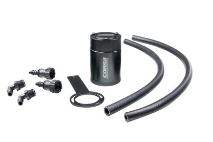 CORSA Performance Corsa 14-19 GM Silverado/Sierra/Tahoe/Yukon/Suburban/Yukon XL/Escalade (5.3L V8) Catch Can CC0001 CC0001 Photo - Primary