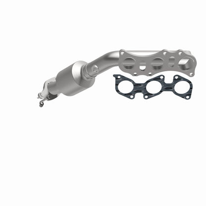 MagnaFlow Toyota OEM Grade Federal / EPA Compliant Manifold Catalytic Converter 49341 360 Degree Image Set