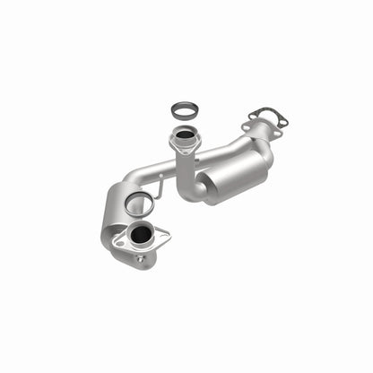 MagnaFlow Ford Taurus Standard Grade Federal / EPA Compliant Direct-Fit Catalytic Converter 23355 360 Degree Image Set