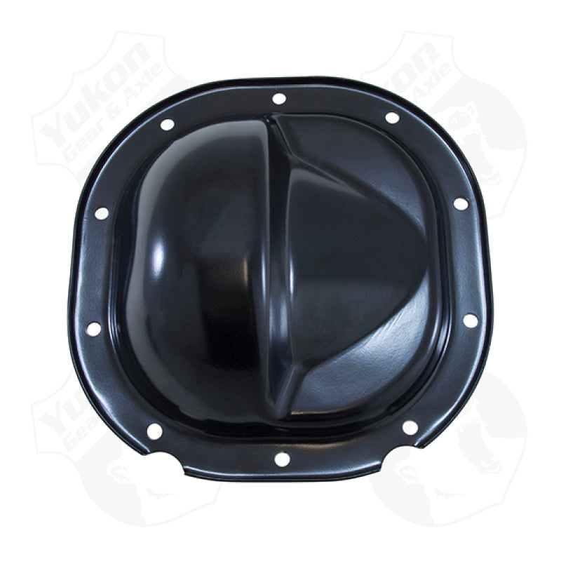 Yukon Gear & Axle Yukon Gear Steel Cover For Ford 8.8in YP C5-F8.8-S YP C5-F8.8-S Photo - Primary