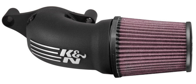 K&N Engineering KN Motorcycle Air Intake Systems Air Intake Systems Cold Air Intakes main image