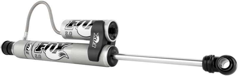 FOX 03+ 4Runner 2.0 Perf Series 9.1in. Smooth Body Remote Res. Rear Shock CD Adjuster / 0-1.5in Lift 985-26-117 985-26-117 Photo - Unmounted