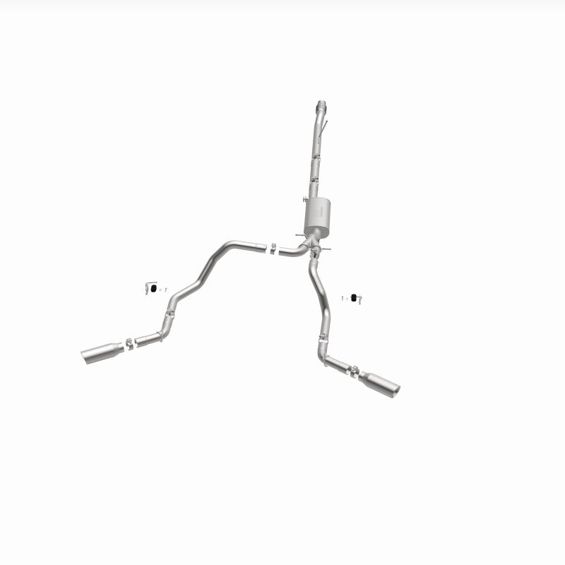 MagnaFlow Street Series Cat-Back Performance Exhaust System 19473 360 Degree Image Set