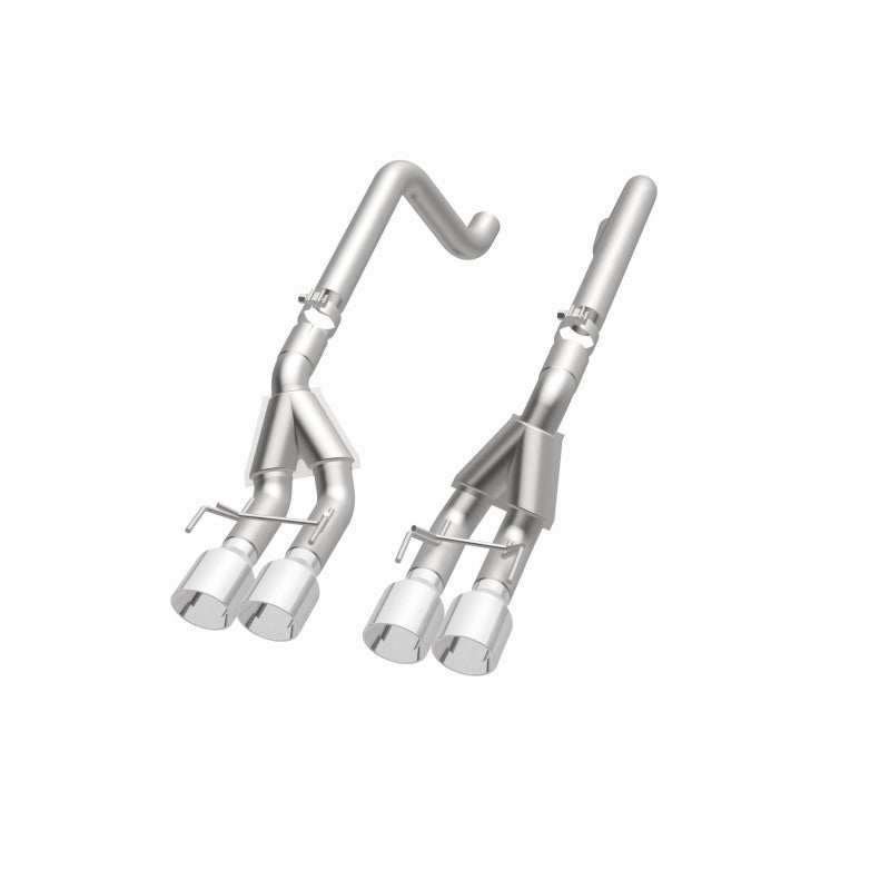 MagnaFlow Chevrolet Corvette Race Series Axle-Back Performance Exhaust System 15283 360 Degree Image Set