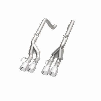 MagnaFlow Chevrolet Corvette Race Series Axle-Back Performance Exhaust System 15283 360 Degree Image Set