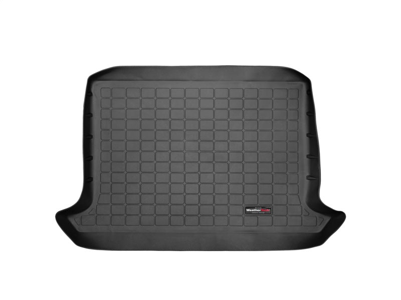 WeatherTech 95-02 Kia Sportage Cargo Liners - Black 40081 40081 Photo - Primary