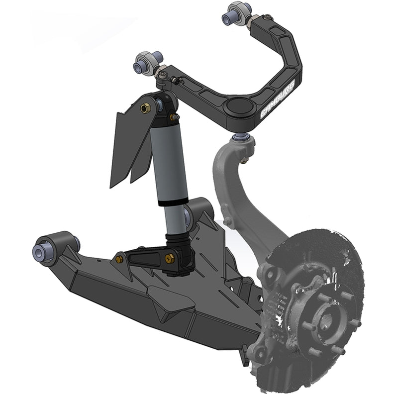 Camburg CMB Long Travel Kits Suspension Suspension Arms & Components main image