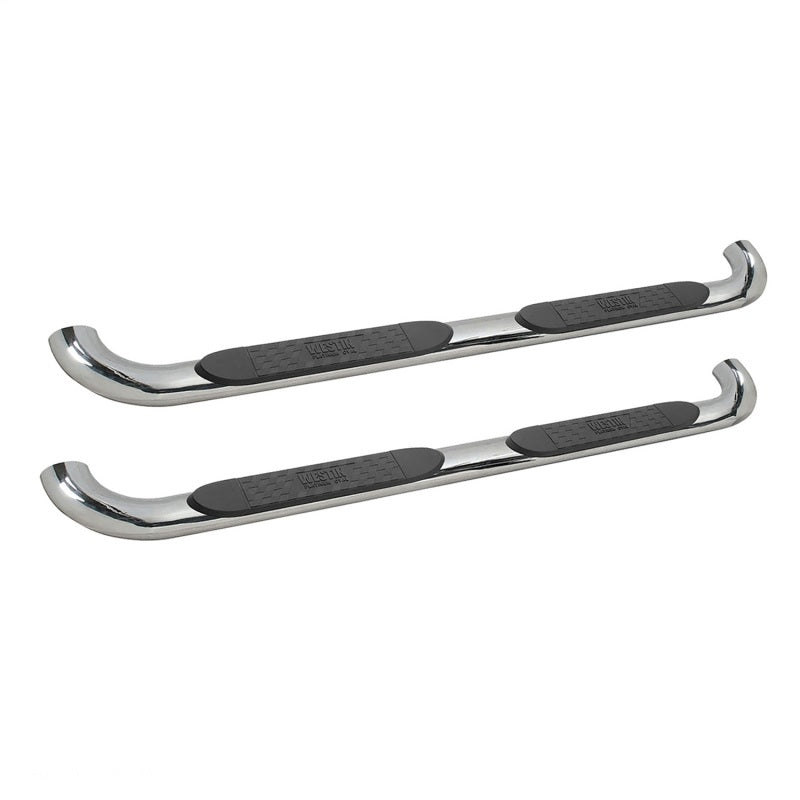 Westin 19-20 Dodge Ram 1500 Crew Cab (Except Classic) 4 Oval Nerf Step Bars - Stainless Steel 21-4080 21-4080 Photo - Primary