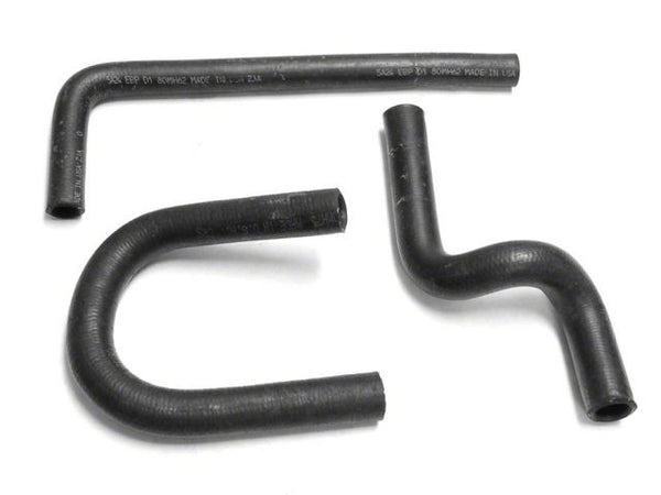 FR Gates OEM Heater Core Hoses Conversion for USDM 240SX with S13 SR20DET