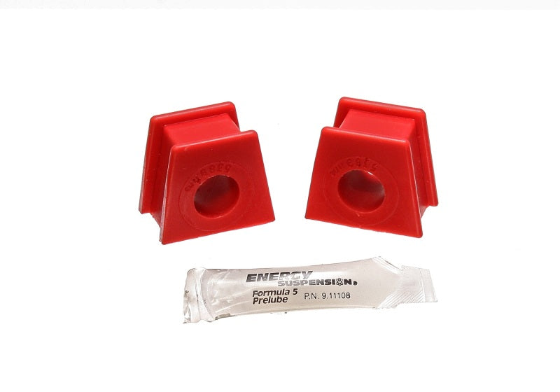 Energy Suspension Sway Bar Bushing Set Red Mg MGB All 1977-1980 10.5103R Photo - Primary