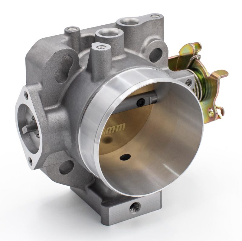 BLOX Racing 06-11 Honda Civic Si Dual-pattern K-series 70mm Tuner Series Throttle Body BXIM-00223 BXIM-00223 User 1