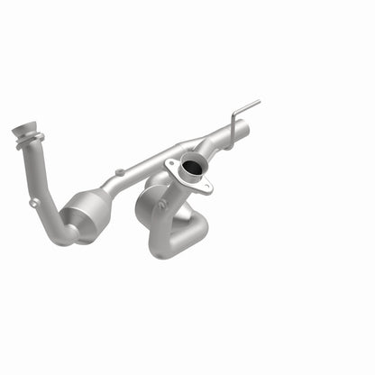 MagnaFlow Jeep Grand Cherokee HM Grade Federal / EPA Compliant Direct-Fit Catalytic Converter 23178 360 Degree Image Set