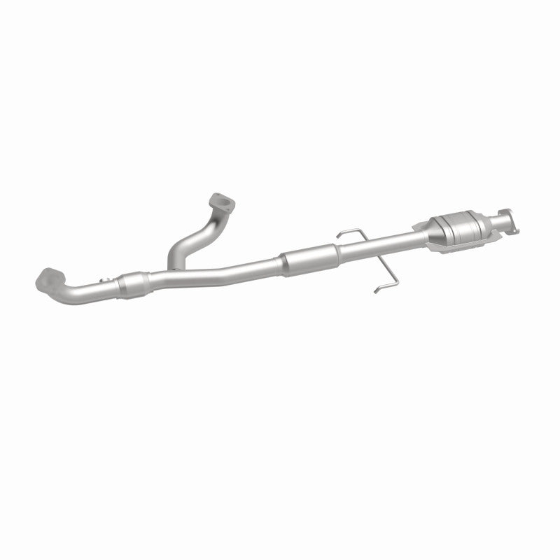 MagnaFlow HM Grade Federal / EPA Compliant Direct-Fit Catalytic Converter 93189 360 Degree Image Set