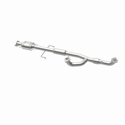 MagnaFlow OEM Grade Federal / EPA Compliant Direct-Fit Catalytic Converter 49453 360 Degree Image Set