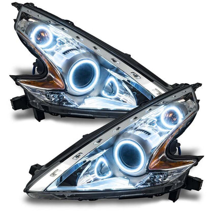 ORACLE Lighting Oracle Nissan 370 Z 09-20 LED Dual Halo Kit - White 2380-001 2380-001 Photo - Close Up