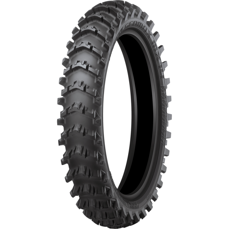 Dunlop Geomax MX14 Rear Tire - 90/100-14 M/C 49M TT 45259502 45259502 Photo - Primary