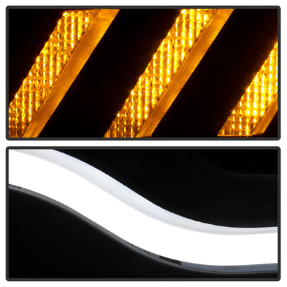 SPYDER Chevy Camaro 10-13 High-Power LED Module - Black (PRO-YD-CCAM2010AP-SEQ-BK) 5088536 5088536 User 6