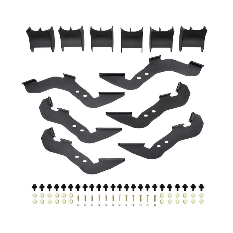 Westin 19-21 Ford Ranger SuperCrew R7 Nerf Step Bars - SS 28-71295 28-71295 Photo - Unmounted