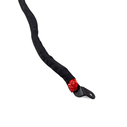 Borne Off-Road Synthetic Rope - 3/8in x 85ft - Red BNWN-SR-38-85RD BNWN-SR-38-85RD Photo - Primary