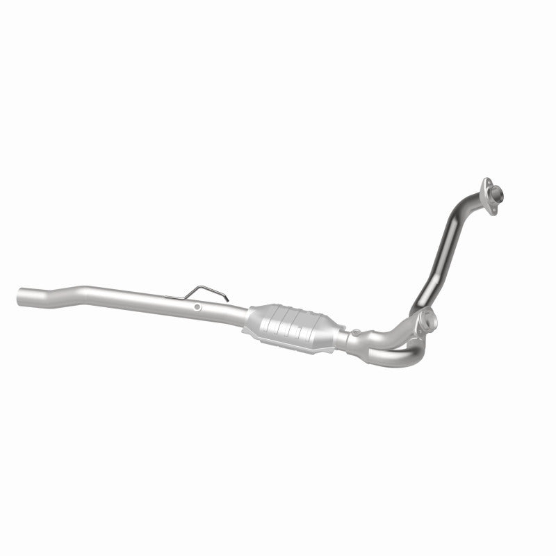 MagnaFlow Dodge Ram 1500 HM Grade Federal / EPA Compliant Direct-Fit Catalytic Converter 93614 360 Degree Image Set