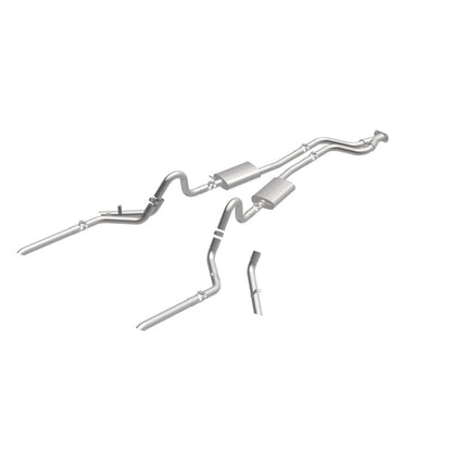 MagnaFlow Buick Regal Street Series Cat-Back Performance Exhaust System 16884 360 Degree Image Set