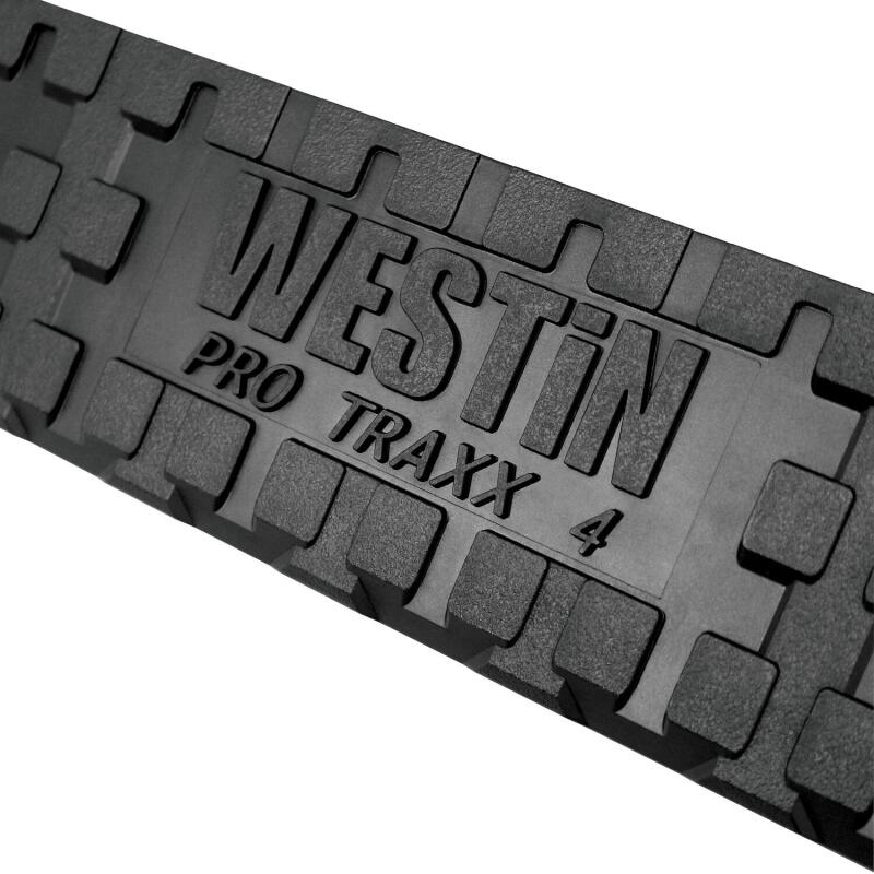 Westin 22-23 Toyota Tundra CrewMax PRO TRAXX 4 Oval Nerf Step Bars - SS 21-24230 21-24230 Photo - Unmounted