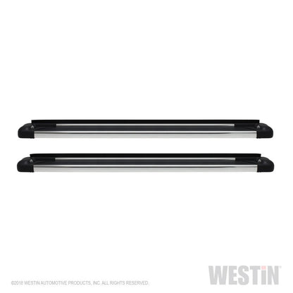 Westin SG6 LED Running Boards 27-65730 Photo - Unmounted