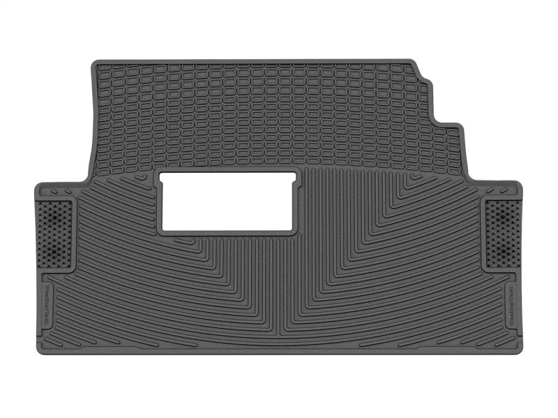 WeatherTech 2017+ Club Car Onward & Tempo / 04+ Precedent / 19+ V4L & VILLAGER 2 Golf Cart Mat - Blk W549 W549 Photo - Primary