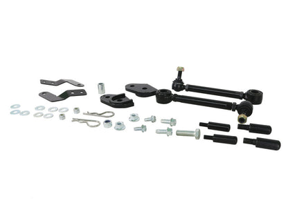 Superpro 20-23 Jeep Gladiator JT Sway Bar End Link Set TRC4314 TRC4314 Photo - out of package