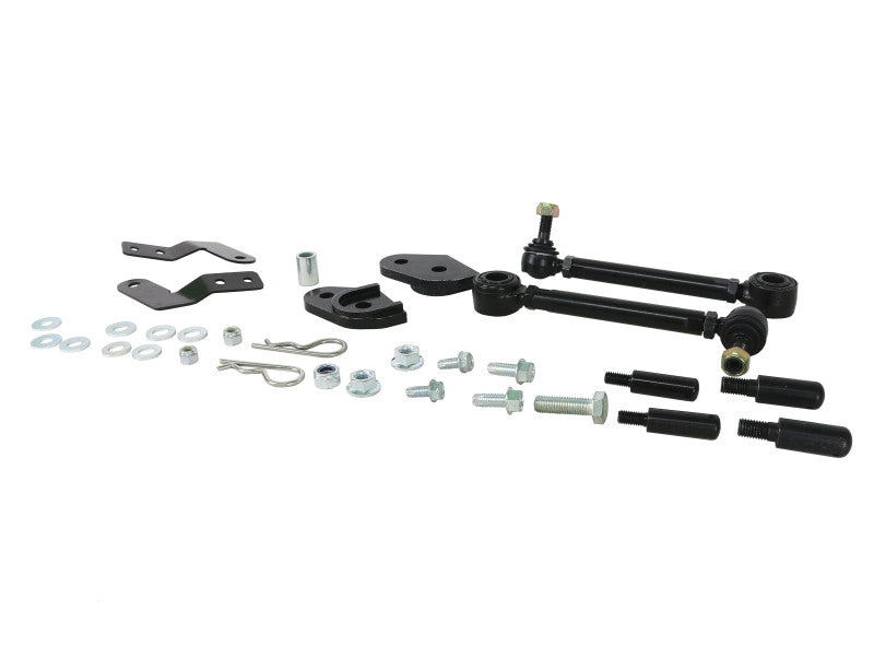 Superpro 20-23 Jeep Gladiator JT Sway Bar End Link Set TRC4314 TRC4314 Photo - out of package