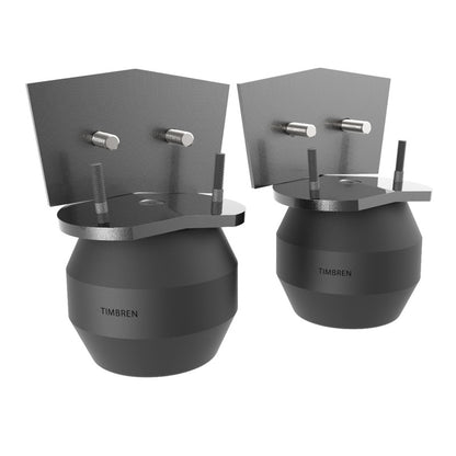 Timbren 1977 Dodge D300 Rear Suspension Enhancement System DRTTHD DRTTHD User 1
