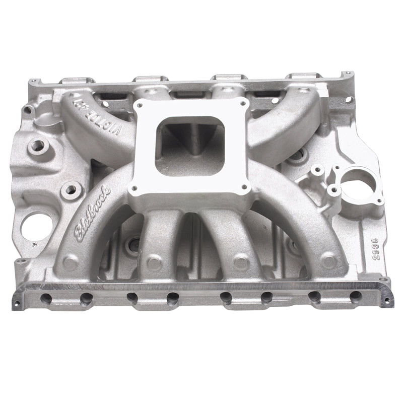 Edelbrock Ford FE Victor Manifold 4150 2936 Photo - Primary