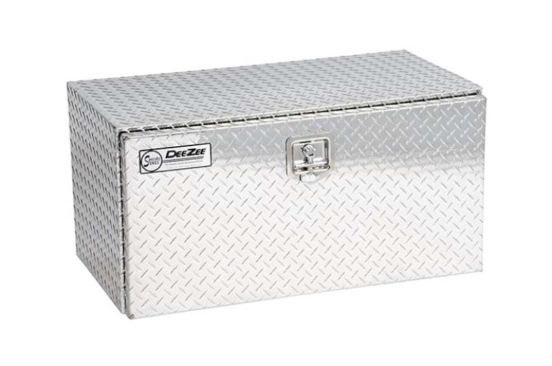 Dee Zee Deezee Universal Tool Box - Specialty Underbed BT Alum 48X20X18 DZ75 DZ75 User 1