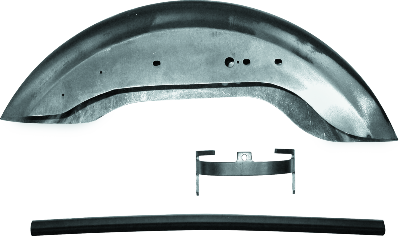 Bikers Choice Rear Fender-Stk Style 04-13 Xl 482943 482943 Photo - Primary