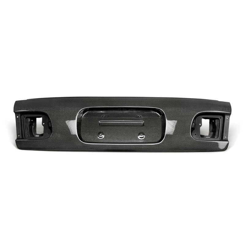 Seibon OEM Carbon Fiber Trunk/Hatch Honda Civic Hb 1992-1995 TL9295HDCVHB User 2
