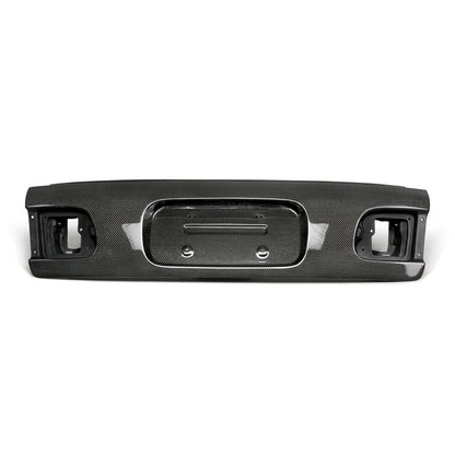 Seibon OEM Carbon Fiber Trunk/Hatch Honda Civic Hb 1992-1995 TL9295HDCVHB User 2