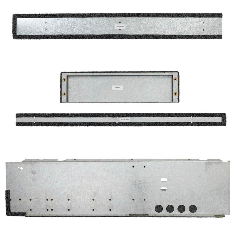 ARB Sidefloor Adapt Lhs For Rf1045 RFFKADP1045L RFFKADP1045L Photo - Unmounted