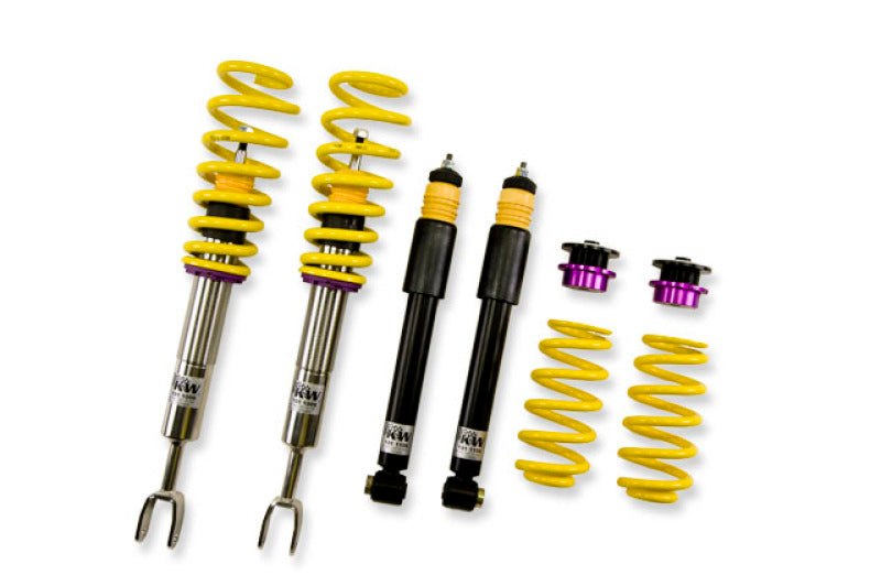 KW V2 Comfort Kit Audi A4 (8E/B6/8H)  Avant + Convertible; FWD; all engines 18010030 18010030 Photo - out of package