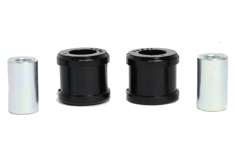Whiteline Bump Steer Correction Bushings Mitsubishi Lancer Evo IV 1996-1996 KCA388 Photo - out of package