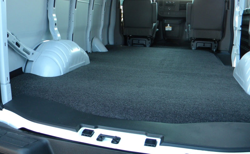 Bedrug Vanrug 96-16 Chevy Express/GMC Savana Extended VRG96X Photo - Mounted