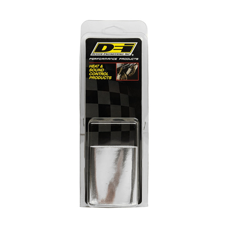 DEI Oil Filter Heat Shield 2.5in x 3.5in x 3in - 3 Pack 10741 10741 Photo - in package