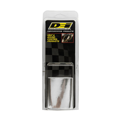 DEI Oil Filter Heat Shield 2.5in x 3.5in x 3in - 3 Pack 10741 10741 Photo - in package