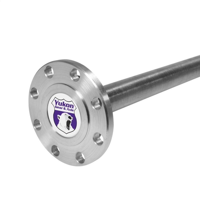 Yukon Gear & Axle Yukon 05-20 Ford F-250/F-350 Super Duty 10.5in Rear Differential Chromoly Axle Shaft (Rear Left) YA WF10.5-35-36.93 YA WF10.5-35-36.93 Photo - Primary