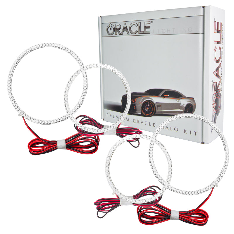 ORACLE Lighting Oracle Land Rover LR3 05-09 LED Halo Kit - White 2339-001 2339-001 Photo - out of package