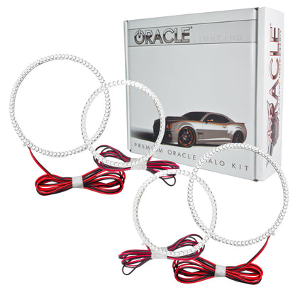 ORACLE Lighting Oracle Land Rover LR3 05-09 LED Halo Kit - White 2339-001 2339-001 Photo - out of package