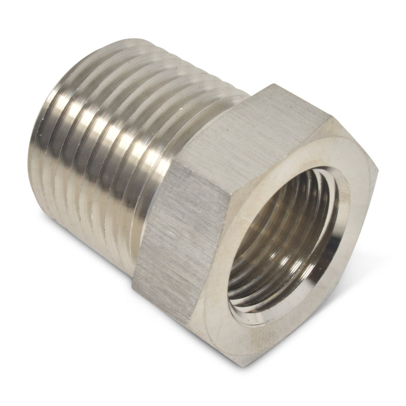 Russell Performance 1/2in Male to 1/8in Female Pipe Bushing Reducer (Endura) 661601 661601 Photo - out of package