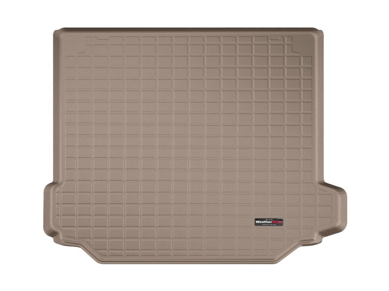 WeatherTech 2019 + BMW X5 Cargo Liners - Tan 411237 411237 Photo - Unmounted