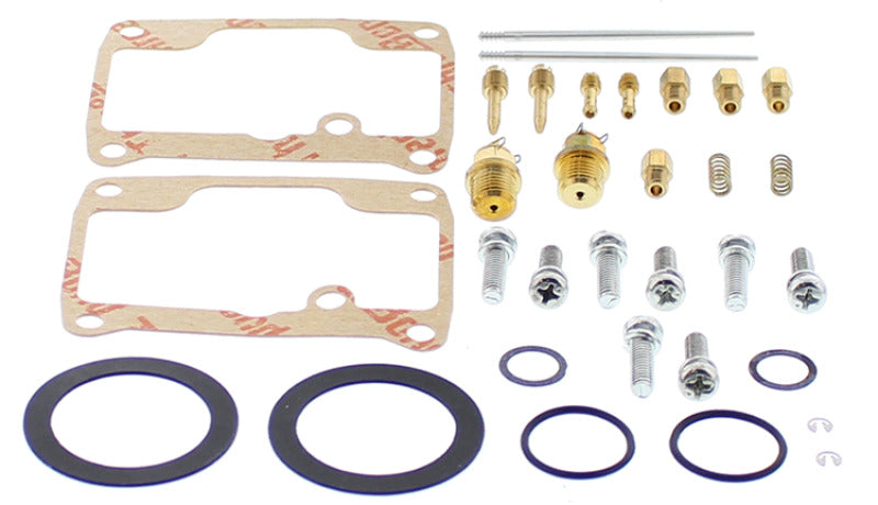 All Balls Racing 1997 Arctic Cat ZR 440 Carburetor Rebuild Kit 26-1808 26-1808 Photo - Primary