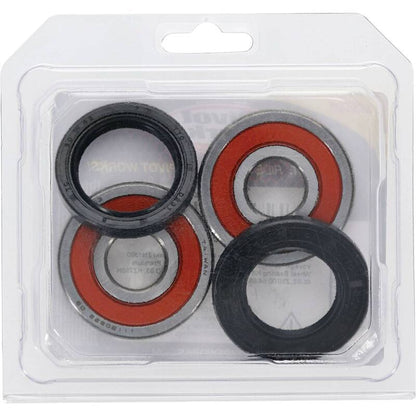 Pivot Works Kawasaki Wheel Bearing Kit Premium Bearings 25-1332-P 25-1332-P Photo - Primary